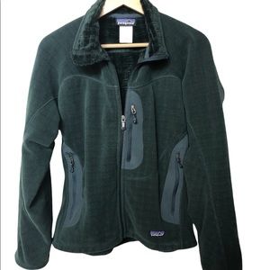 Patagonia Polartec R3 Full Zip Fleece Jacket